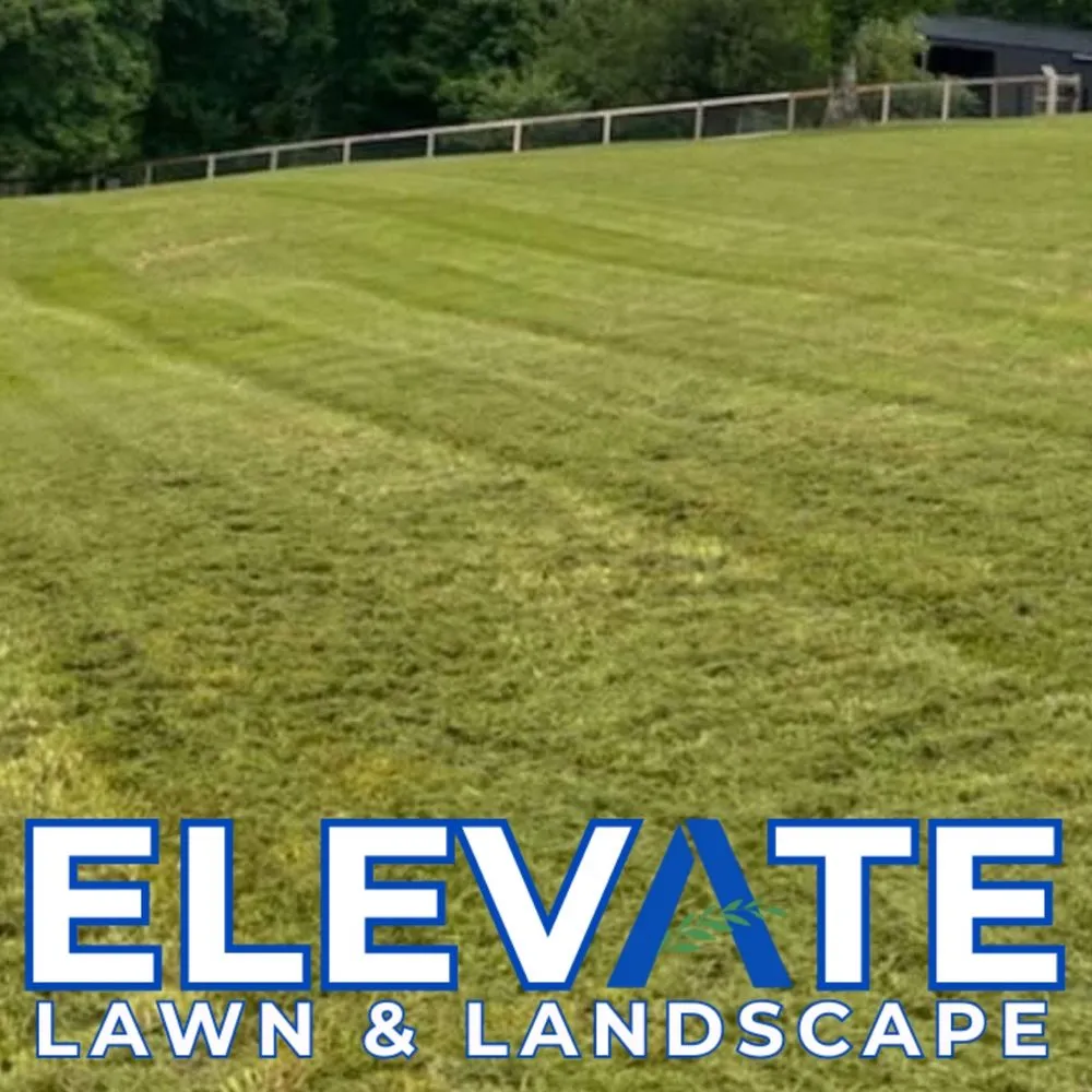 Professional residential landscaping for residential properties in Dickson, TN by Elevate Lawn & Landscape