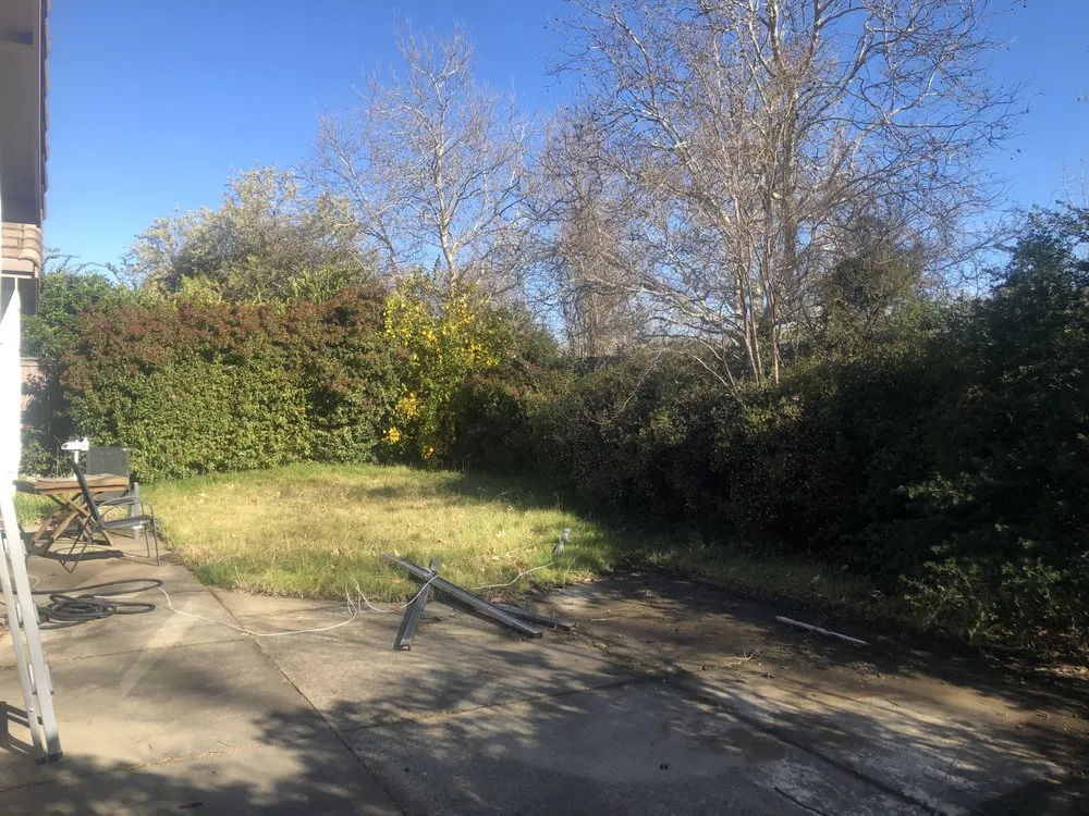 Local landscape installation in Rancho Cordova, CA - Elevate Lawn Care