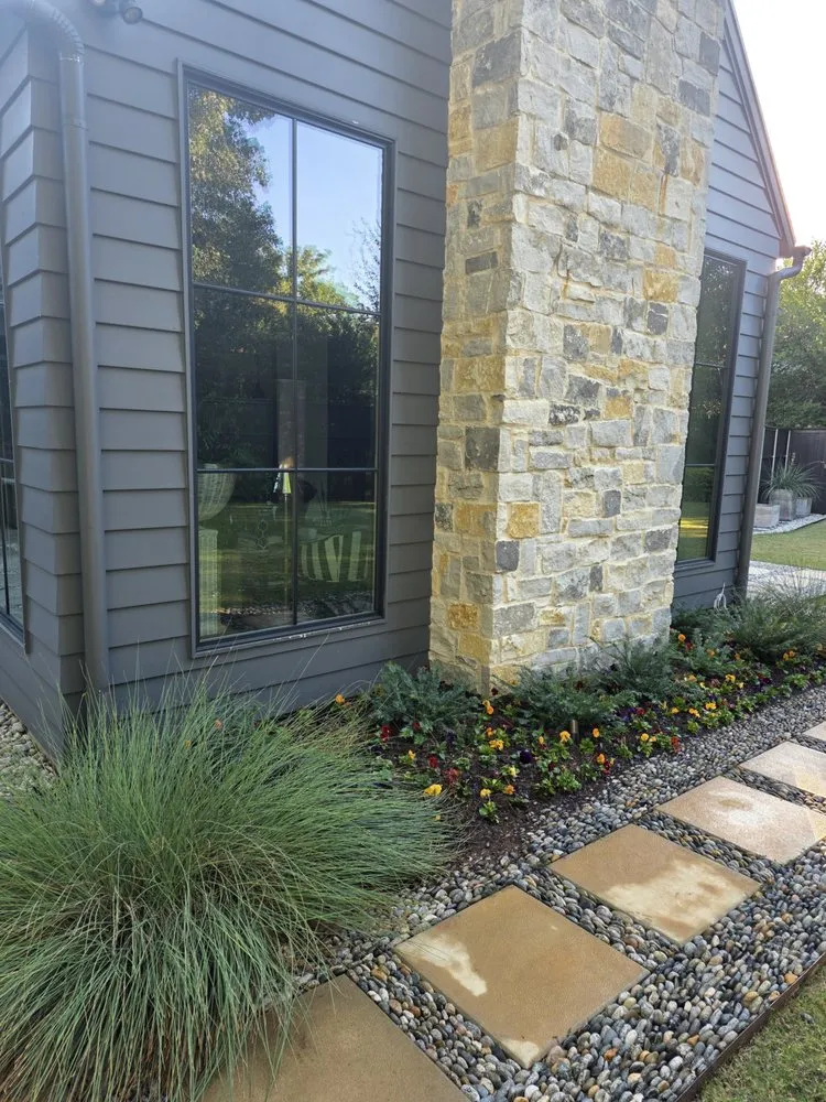 Reliable landscape installation in Dallas, TX - Elevate Lawn