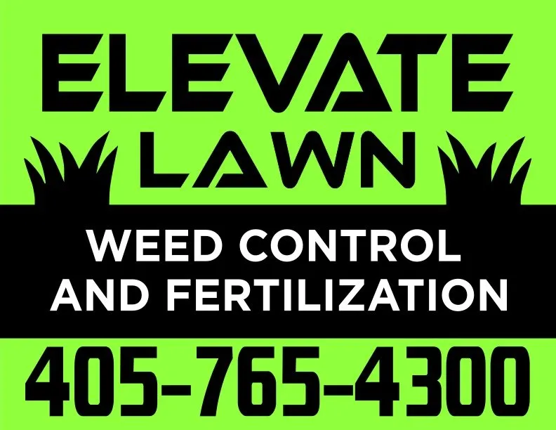 Trusted yard maintenance in Oklahoma City, OK by Elevate Lawn
