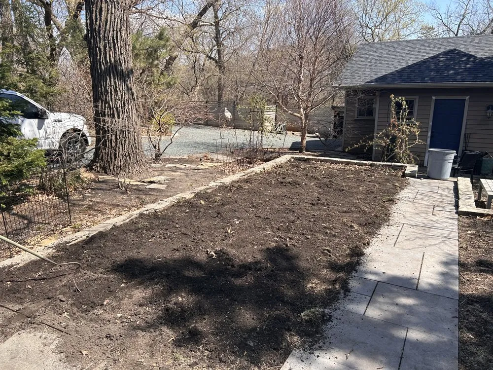 Reliable lawn mowing service for residential properties in Saint Paul, MN by Elevate Lawns