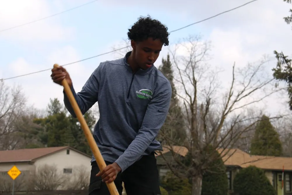 Expert yard maintenance experts serving Saint Paul, MN - Elevate Lawns