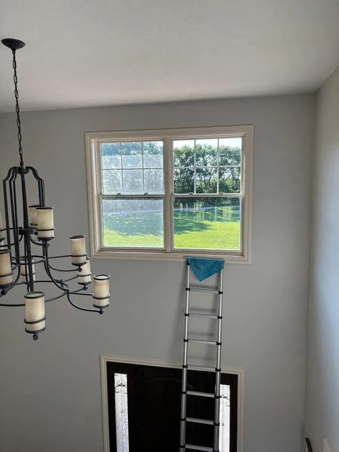 Custom garden landscaping in Lincoln, NE - Elevate Services