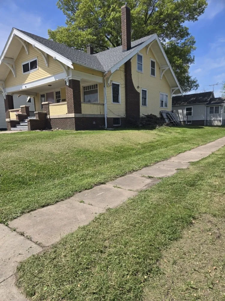 Custom landscaping services for outdoor upgrades across Marengo, IA - Elevate Services