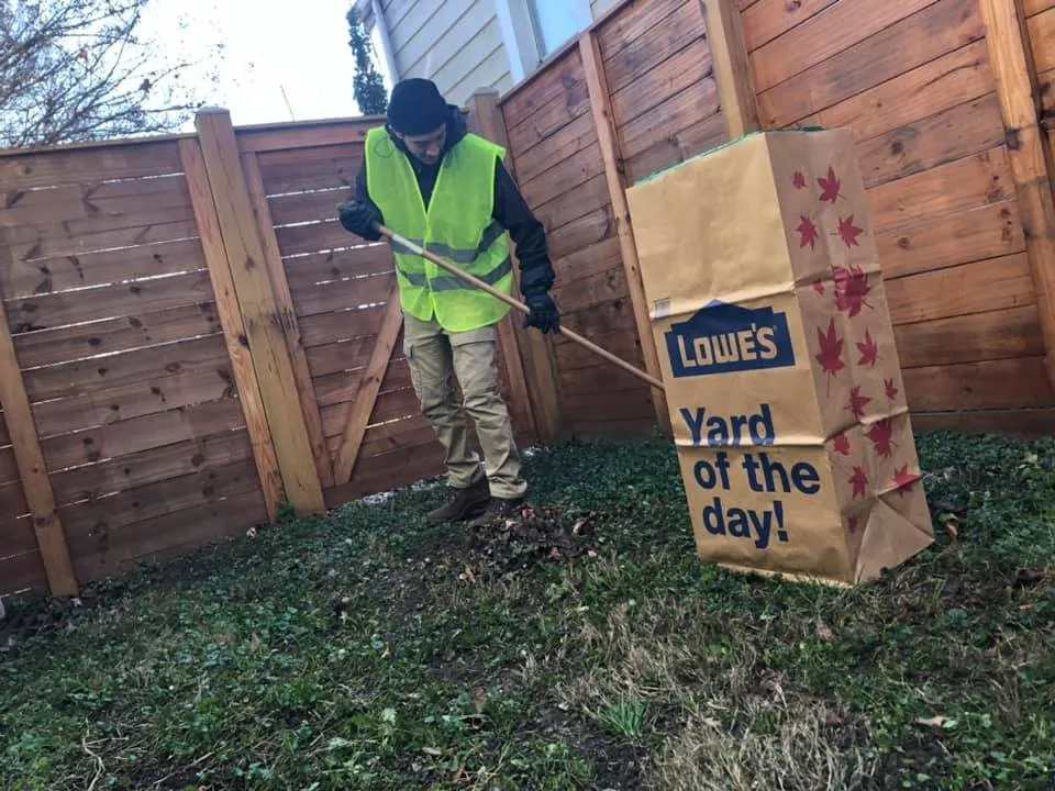 Affordable lawn mowing service for beautiful yards in Silver Spring, MD by Elevate Vanguard