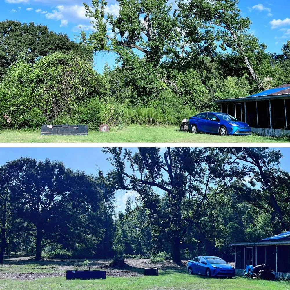 Top-rated garden landscaping in Hammond, LA - Elevated Construction