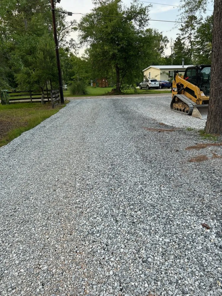 Custom lawn care service in Hammond, LA by Elevated Construction