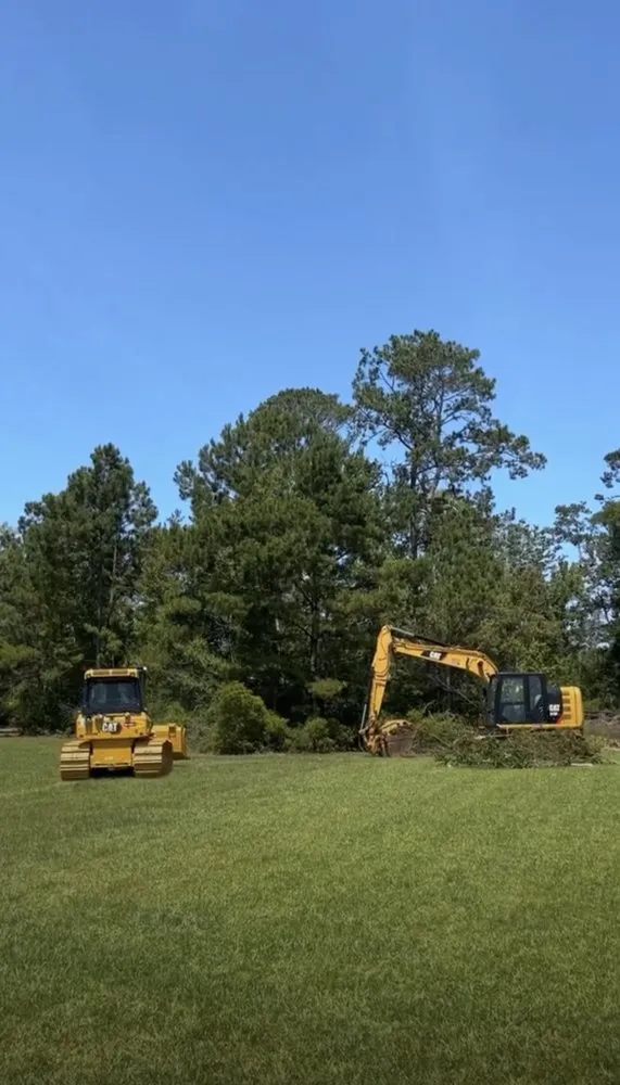 Custom landscape installation for homes across Hammond, LA - Elevated Construction