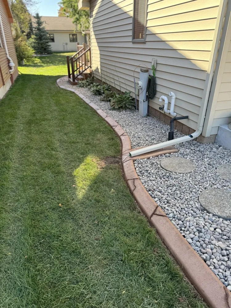 Professional landscaping services in Menasha, WI - Elevated Curb Creations