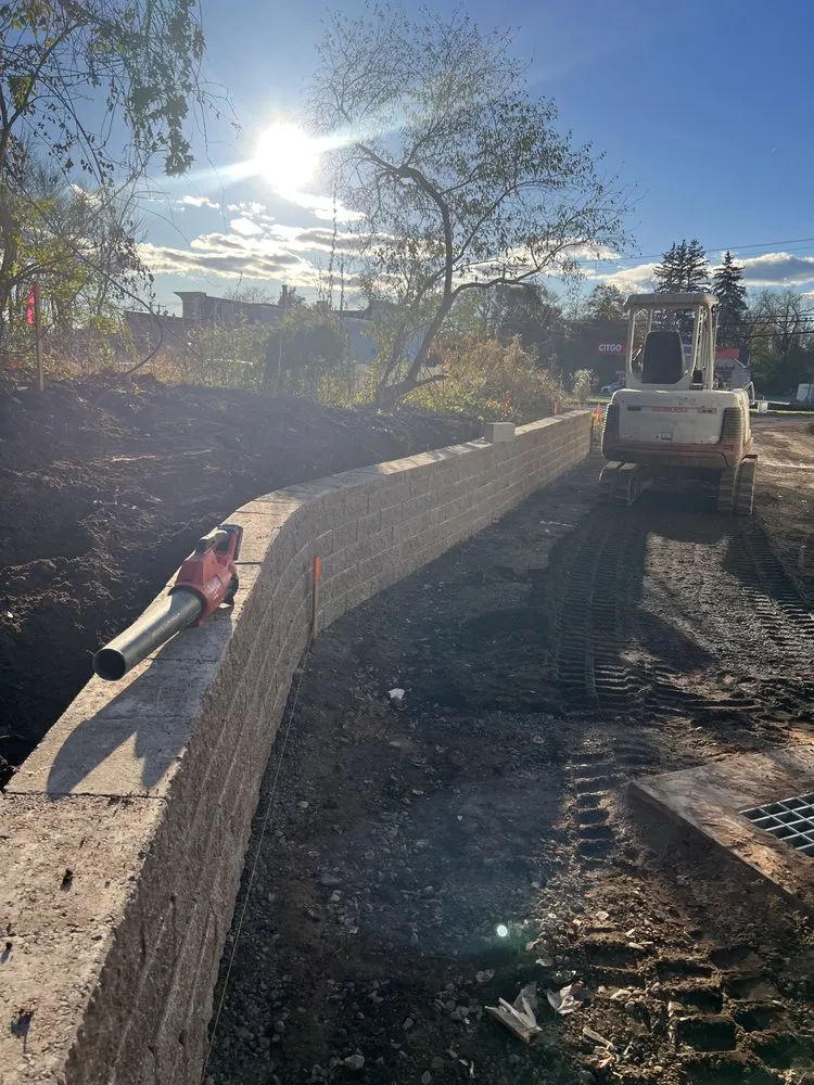 Trusted garden landscaping in Avon, CT by Elevated Earthwork