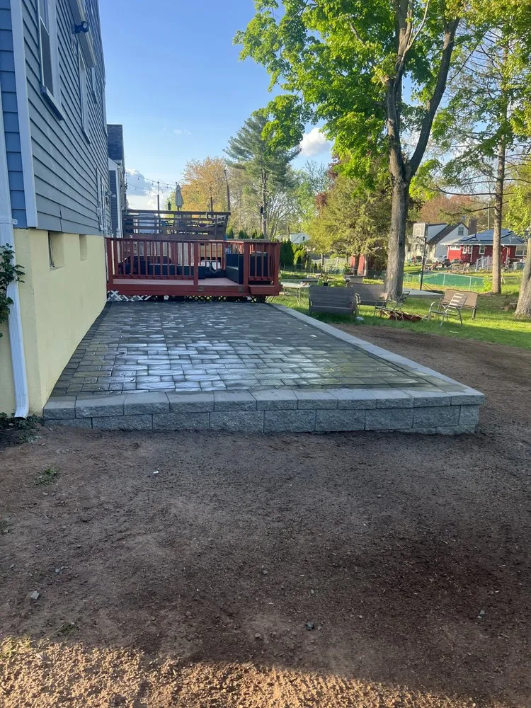 Professional yard maintenance experts serving Avon, CT - Elevated Earthwork