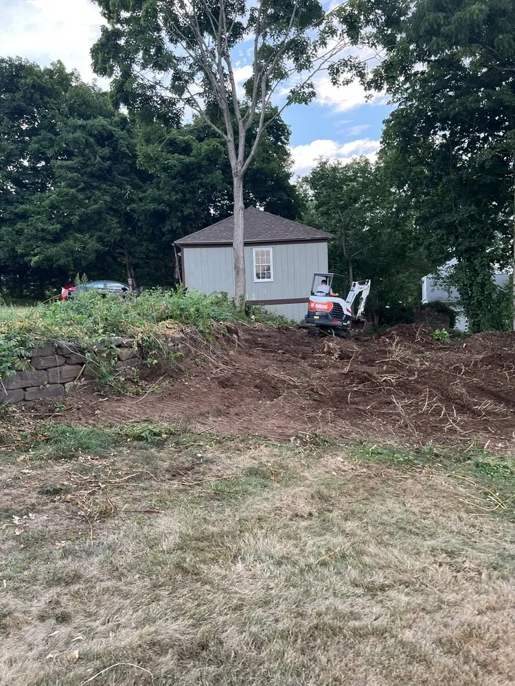 Custom lawn care service for residential properties across Avon, CT - Elevated Earthwork