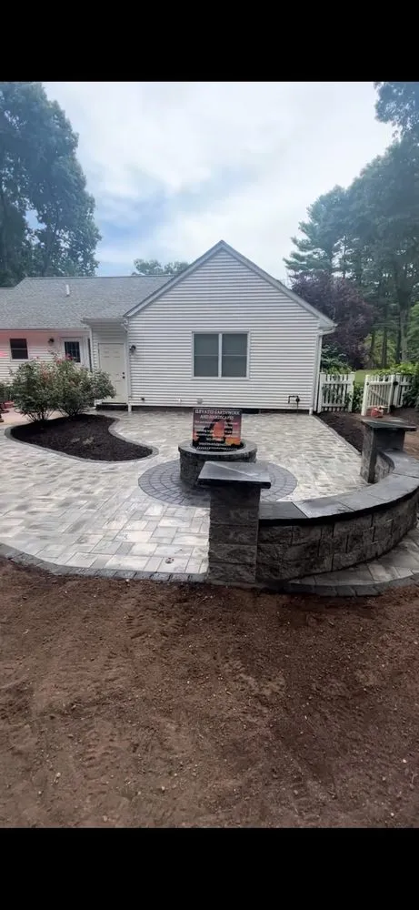 Top-rated lawn mowing service for residential properties across Avon, CT - Elevated Earthwork