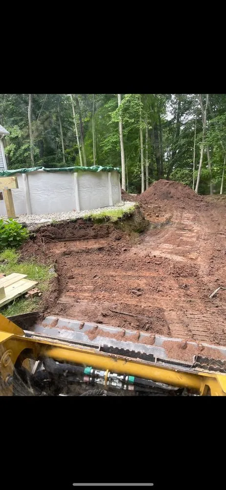 Expert lawn care service for residential properties across Avon, CT - Elevated Earthwork