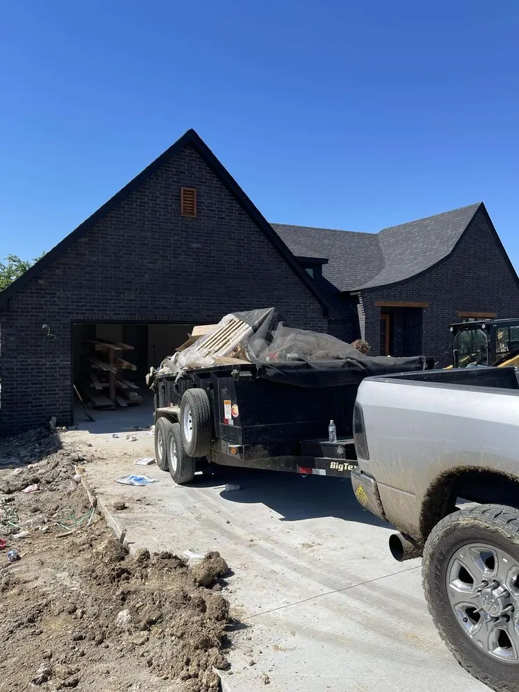 Local residential landscaping in Claremore, OK - Elevated Earthworks