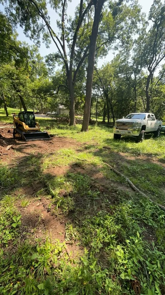 Expert landscape design in Claremore, OK - Elevated Earthworks