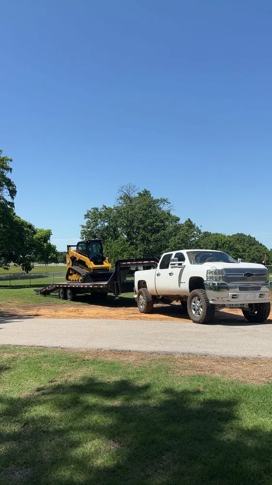 Expert landscaping services experts serving Claremore, OK - Elevated Earthworks