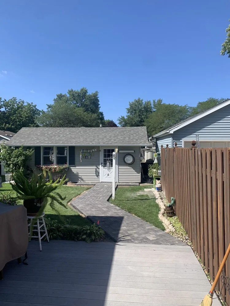 Reliable landscape design in Rochester, MN by Elevated Hardscapes