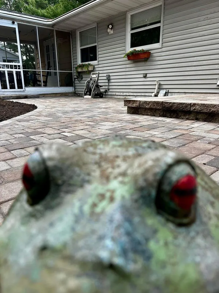 Top-rated landscape design in Rochester, MN - Elevated Hardscapes