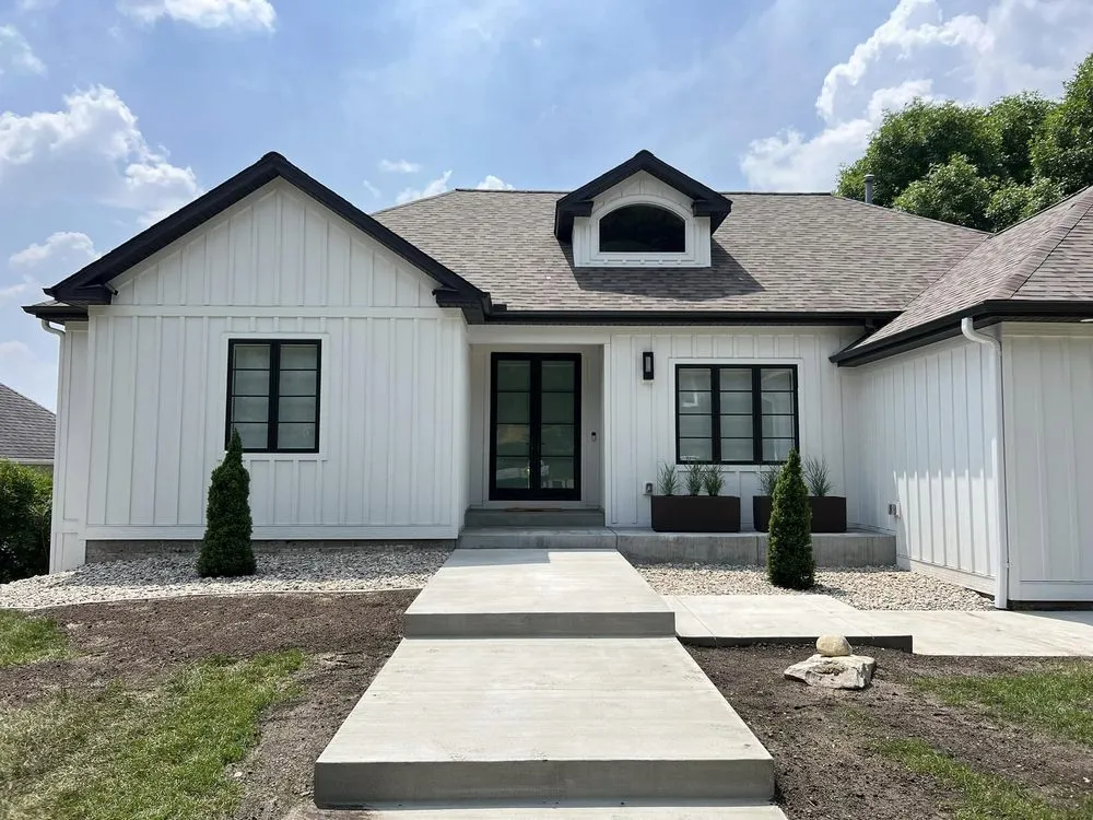 Trusted landscape design for homes in Rochester, MN by Elevated Hardscapes