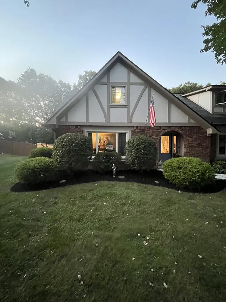 Custom yard maintenance experts serving Greenwood, IN - Elevated Home and Lawn Services