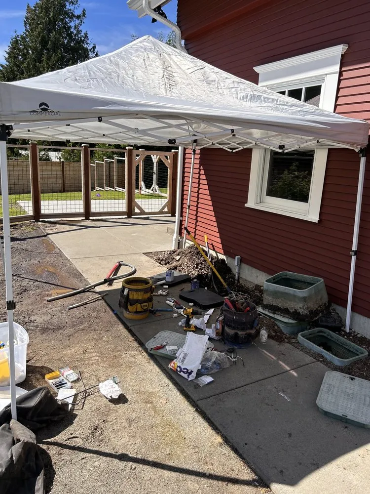 Trusted residential landscaping for homes in Bellingham, WA by Elevated irrigation