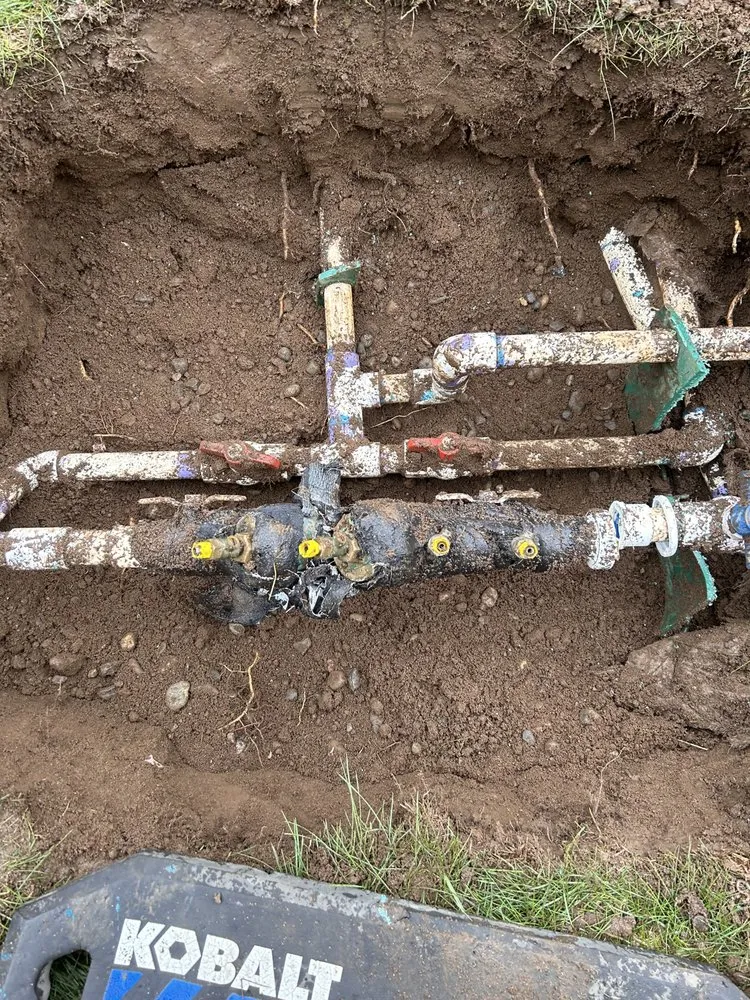 Expert outdoor landscaping for residential properties across Bellingham, WA - Elevated irrigation