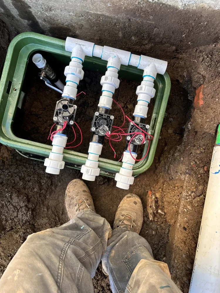 Top-rated yard maintenance for outdoor upgrades in Bellingham, WA by Elevated irrigation