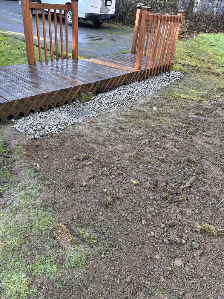 Expert lawn care service for outdoor upgrades across Bellingham, WA - Elevated irrigation