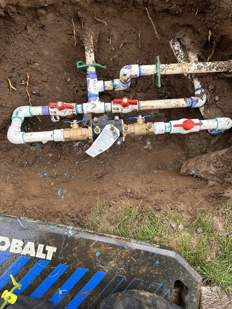 Expert yard maintenance with custom design in Bellingham, WA by Elevated irrigation