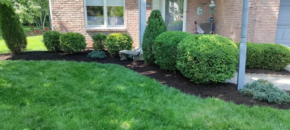 Local garden landscaping for beautiful yards in Cincinnati, OH by Elevated Landscape and Lawncare