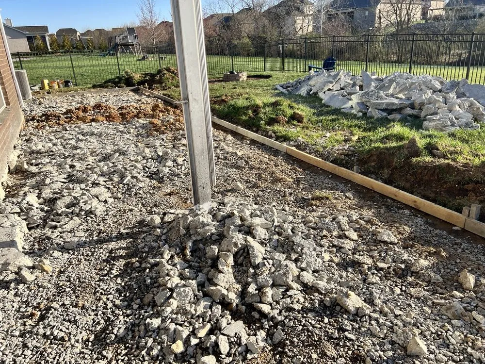 Trusted landscaping services experts serving Franklin, TN - elevated landscape construction