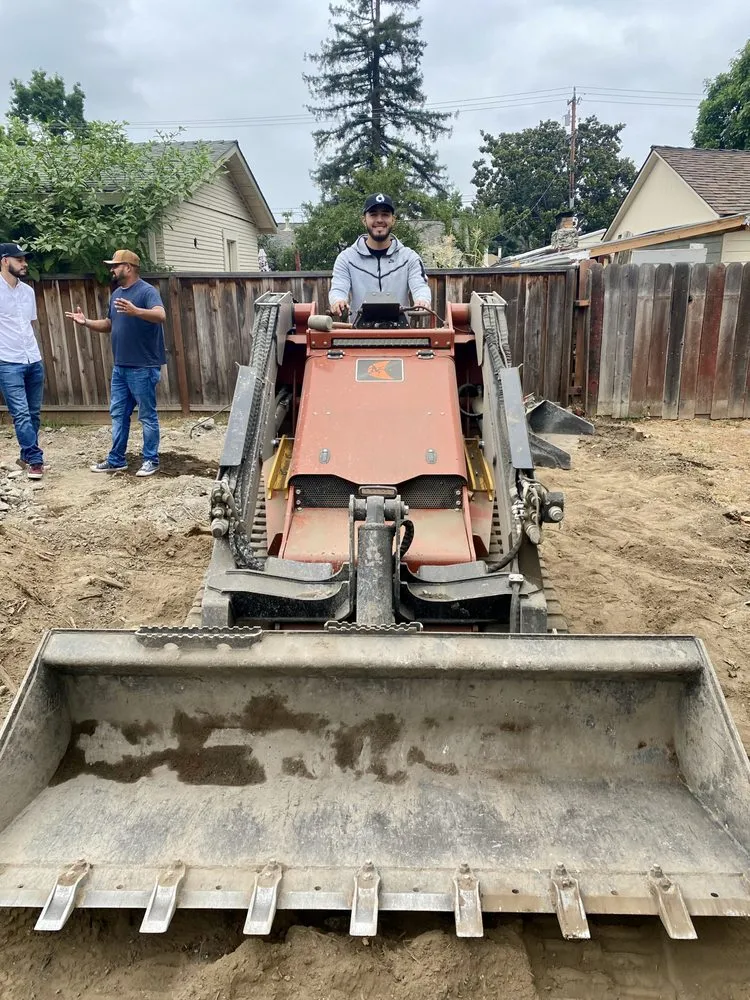 Custom landscaping services in Santa Clara, CA - Elevated Landscape