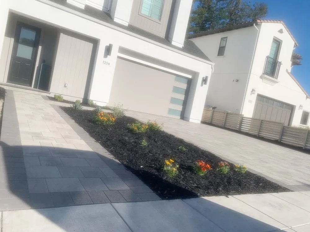 Custom landscaping services in Santa Clara, CA - Elevated Landscape