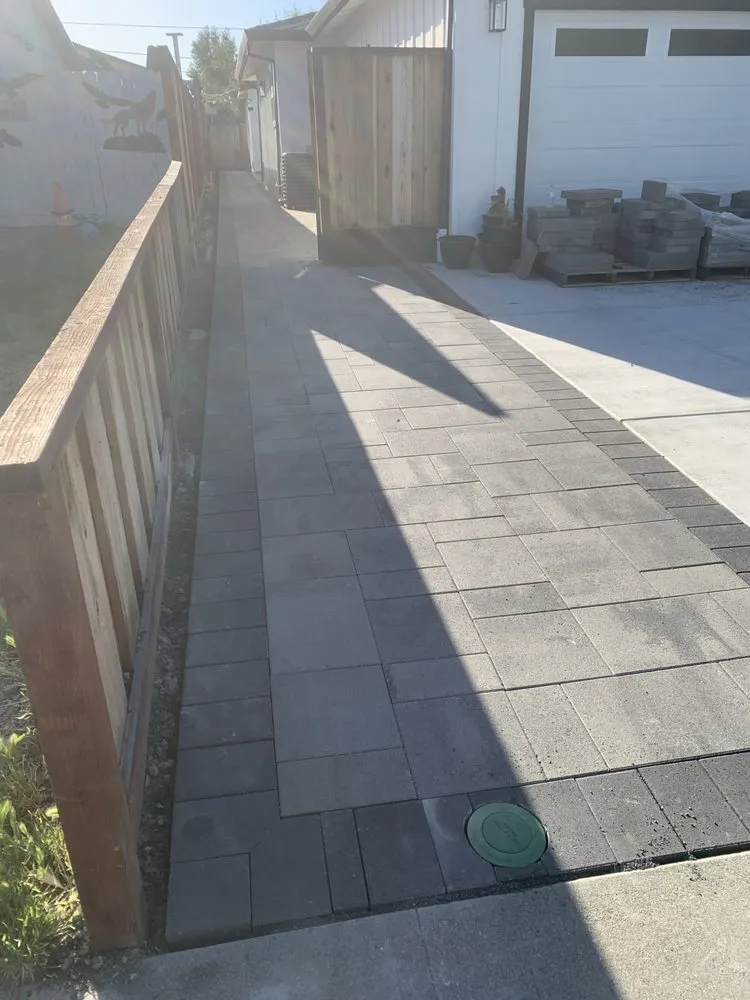 Expert landscape installation for outdoor upgrades in Santa Clara, CA by Elevated Landscape