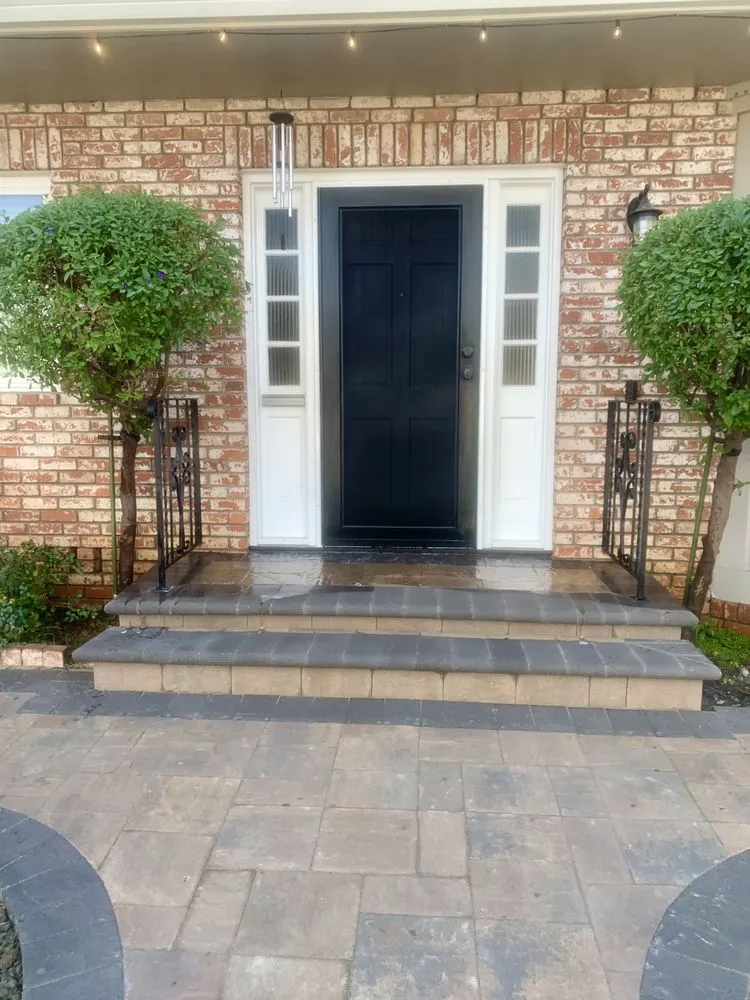 Professional landscape installation in Santa Clara, CA - Elevated Landscape