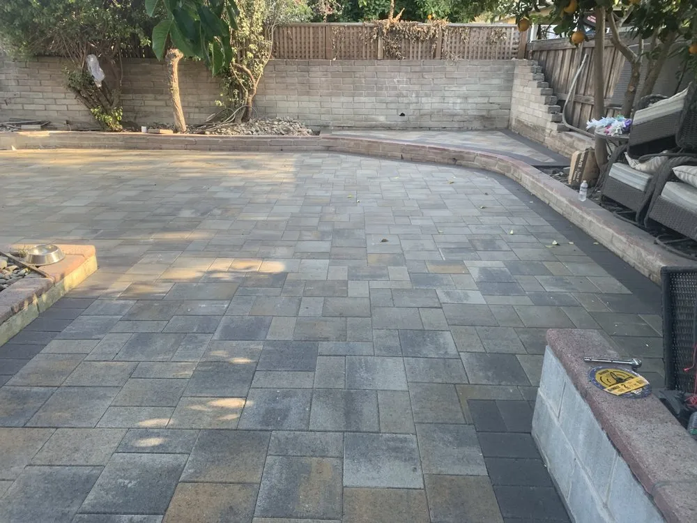 Reliable landscape installation experts serving Santa Clara, CA - Elevated Landscape