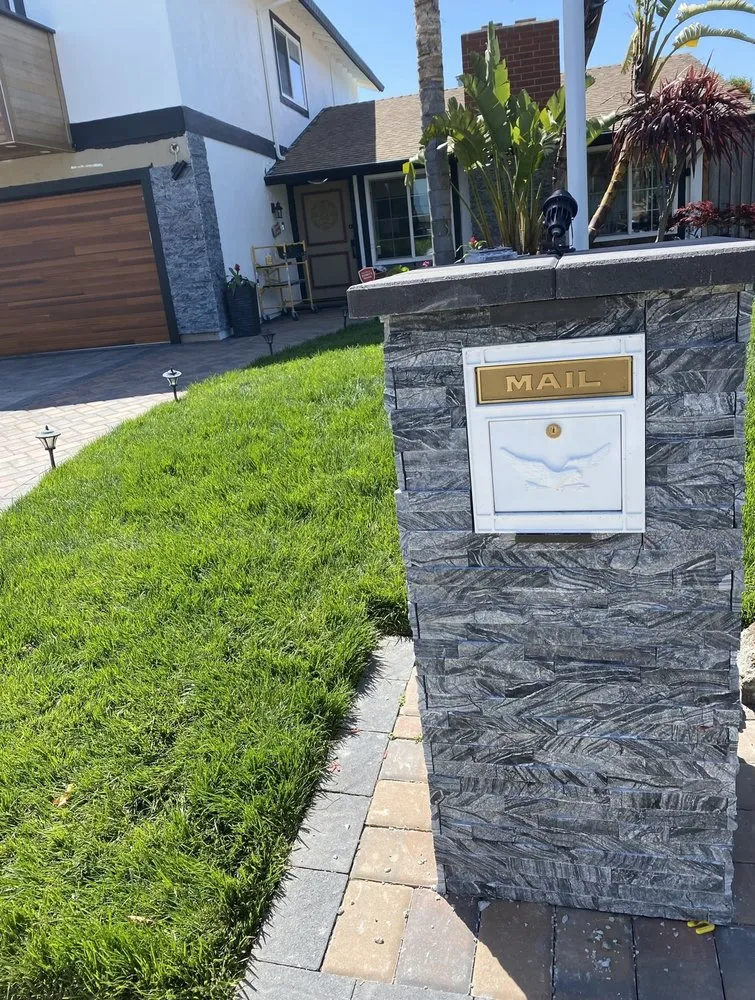 Expert residential landscaping in Santa Clara, CA by Elevated Landscape