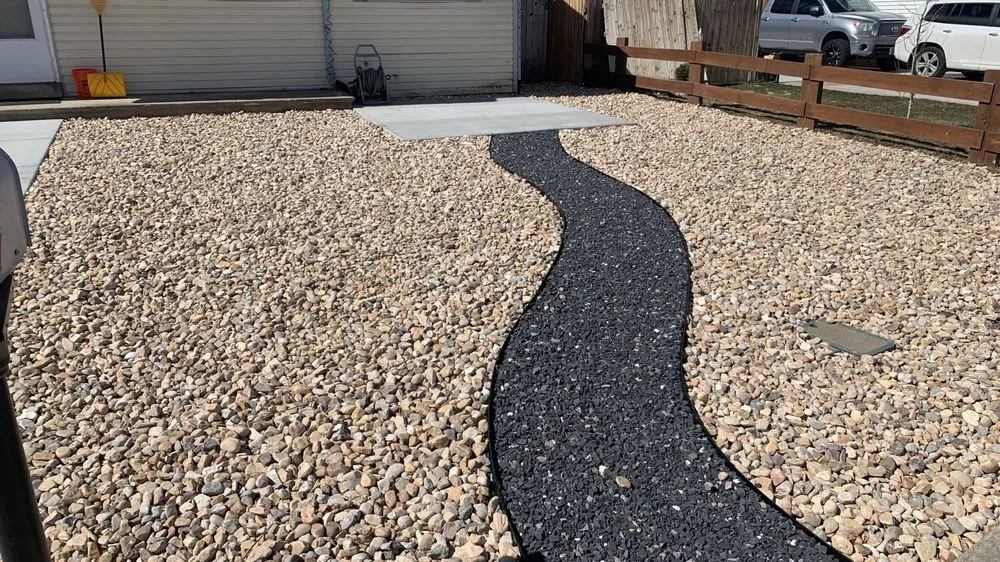 Affordable yard maintenance for residential properties in Spanish Fork, UT by Elevated Landscaping & Concrete