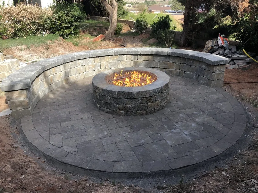 Affordable landscape design experts serving Spanish Fork, UT - Elevated Landscaping & Concrete