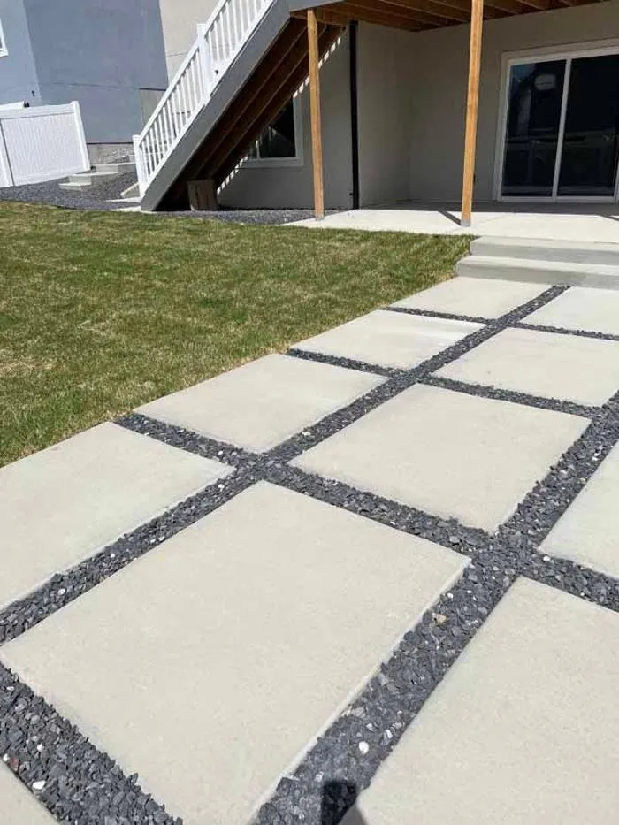 Top-rated landscape design near you across Spanish Fork, UT - Elevated Landscaping & Concrete