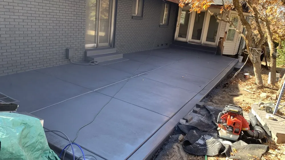 Local lawn care service in Spanish Fork, UT - Elevated Landscaping & Concrete