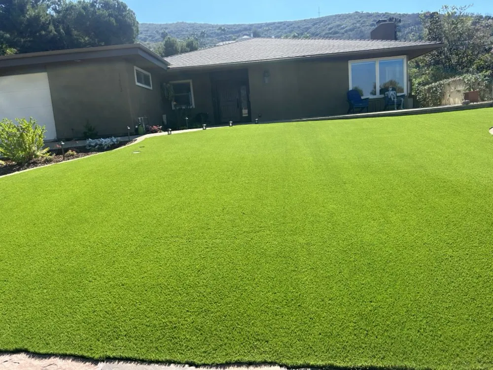 Expert lawn care service for residential properties across Lake Elsinore, CA - Elevated Landscaping Company
