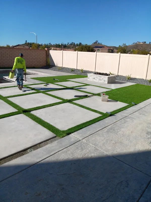 Expert landscape installation experts serving Lake Elsinore, CA - Elevated Landscaping Company