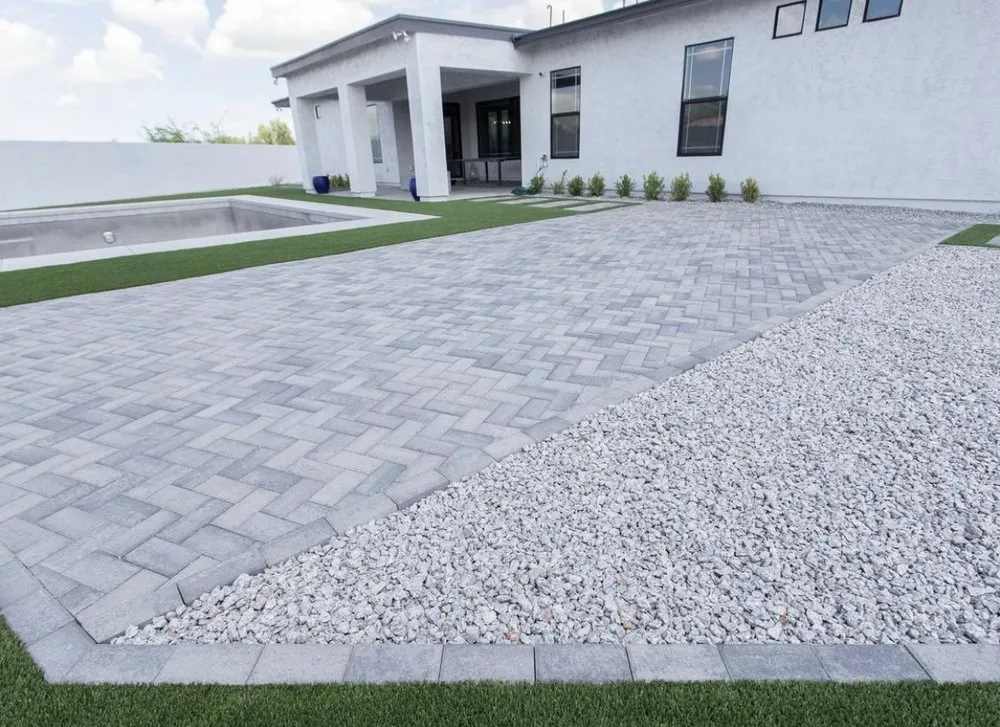 Professional lawn care service experts serving Mesa, AZ - Elevated Landscaping