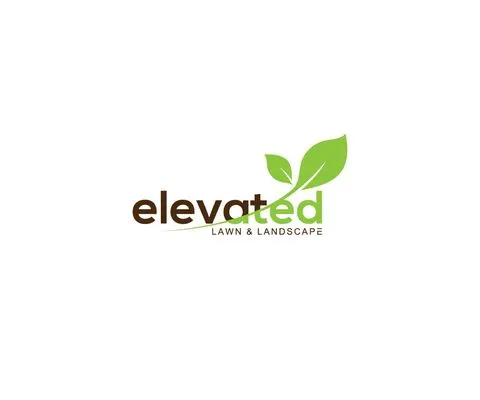 Elevated Lawn & Landscape Logo