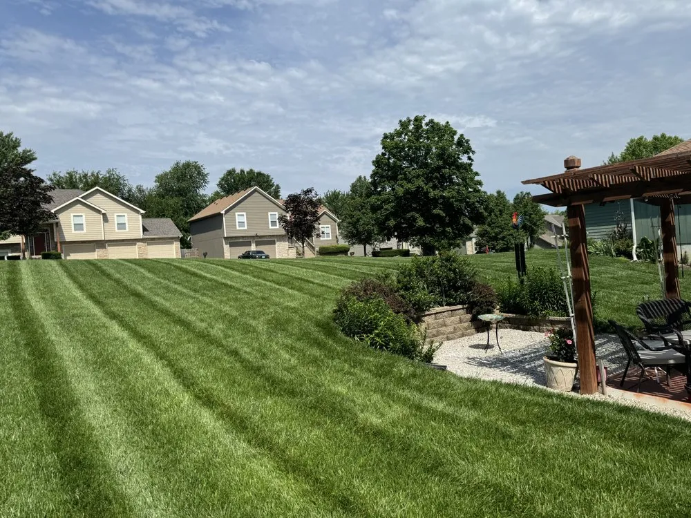 Local yard maintenance in Leavenworth, KS - Elevated Lawn Care