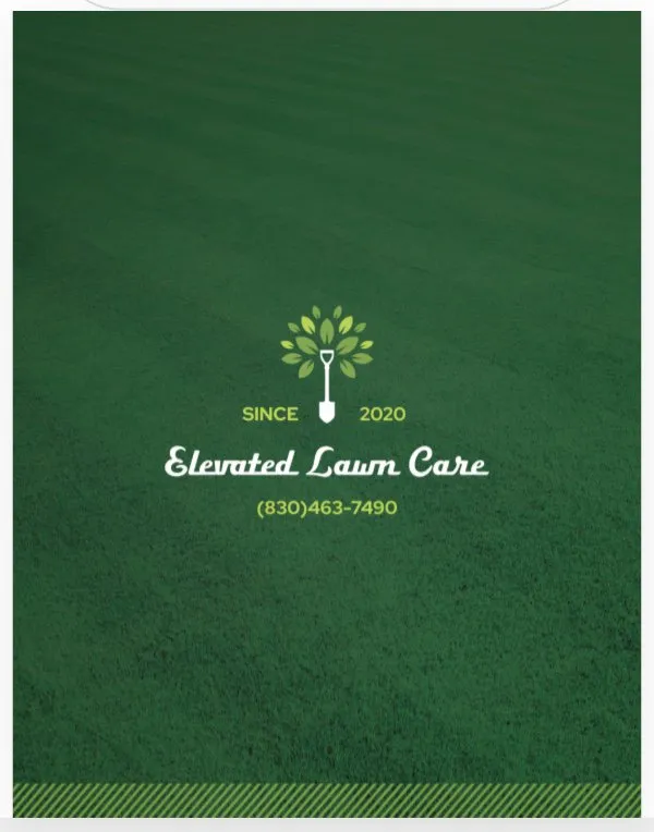 Reliable garden landscaping with custom design across Seguin, TX - Elevated Lawn Care