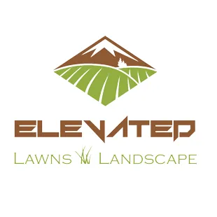 Elevated Lawns and Landscape Logo
