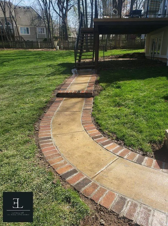 Trusted landscape design near you across Olathe, KS - Elevated Living